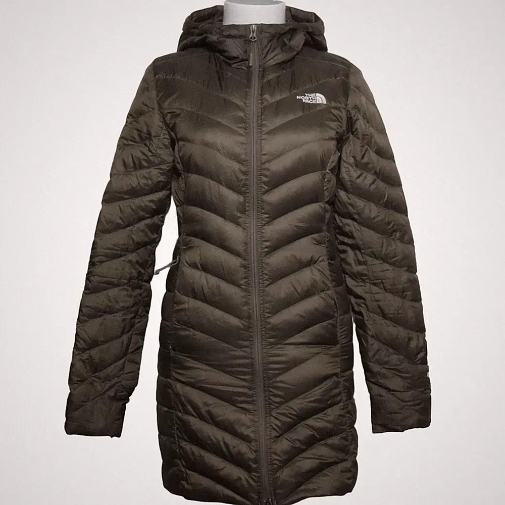 The North Face, Daunenmantel, Damen, Größe: XS, Grün, Daune/Feder/Polyester #w0z
