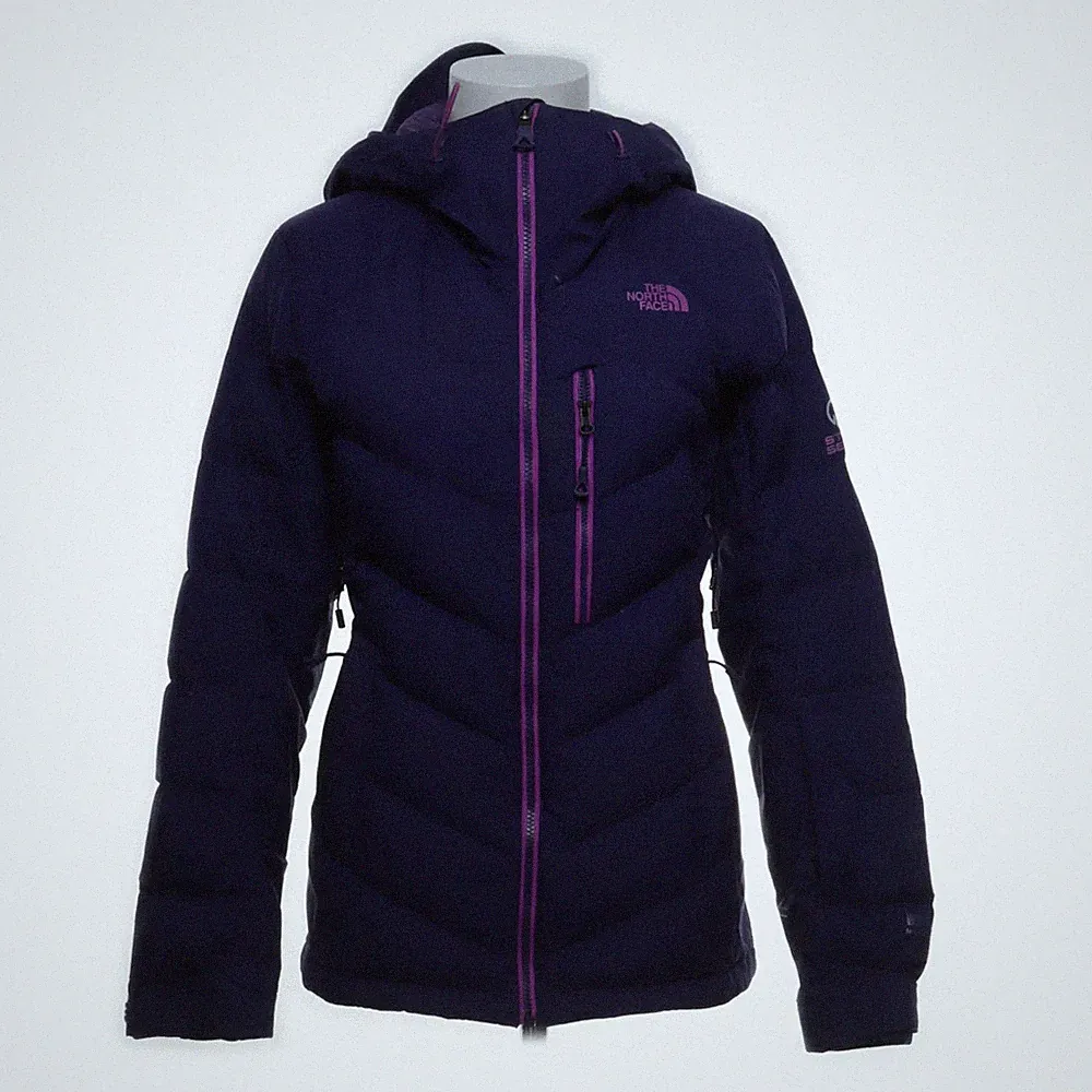 The North Face, Daunenmantel, Damen, Größe: XS, STEEP SERIES, Lila #aV4