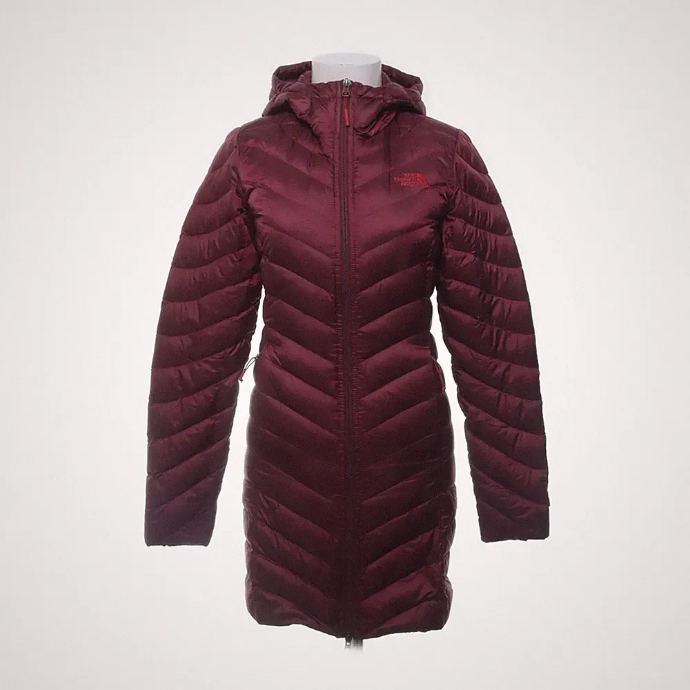 The North Face, Daunenmantel, Damen, Größe: XS, Türkis, Daune/Polyester #DXo