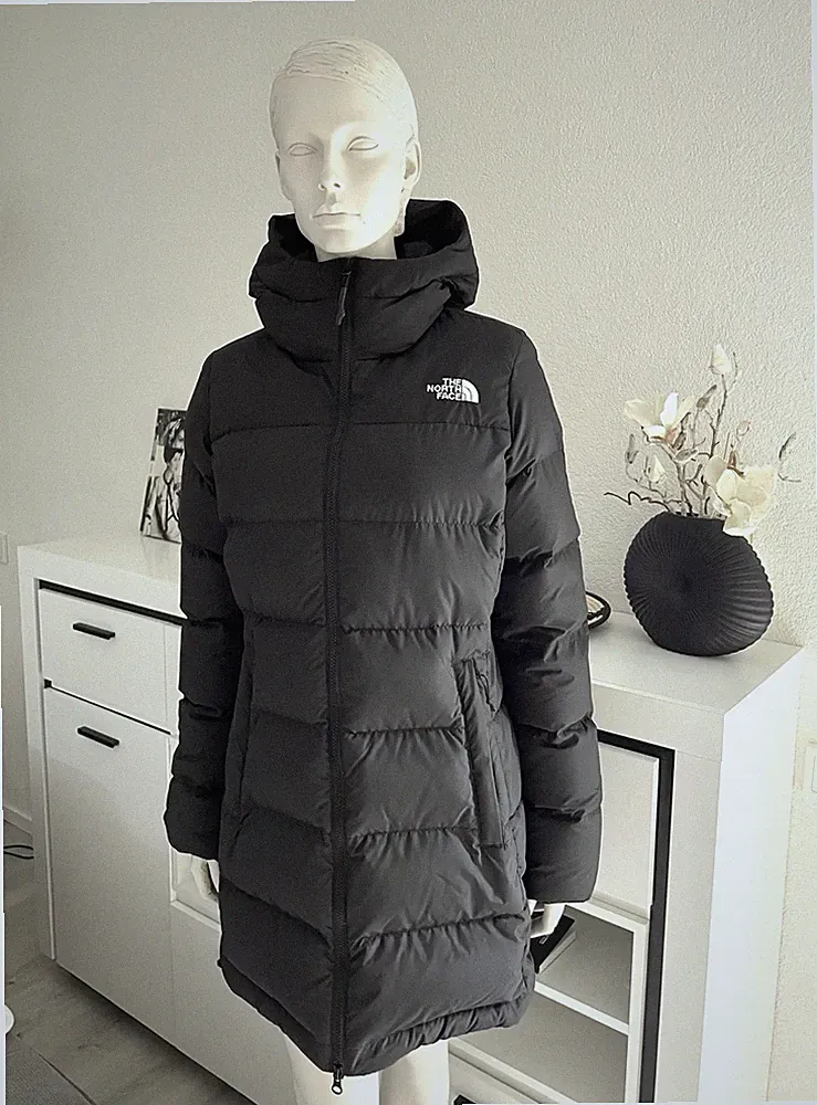 The North Face Gotham Parka Damen Daunen Gr M/L