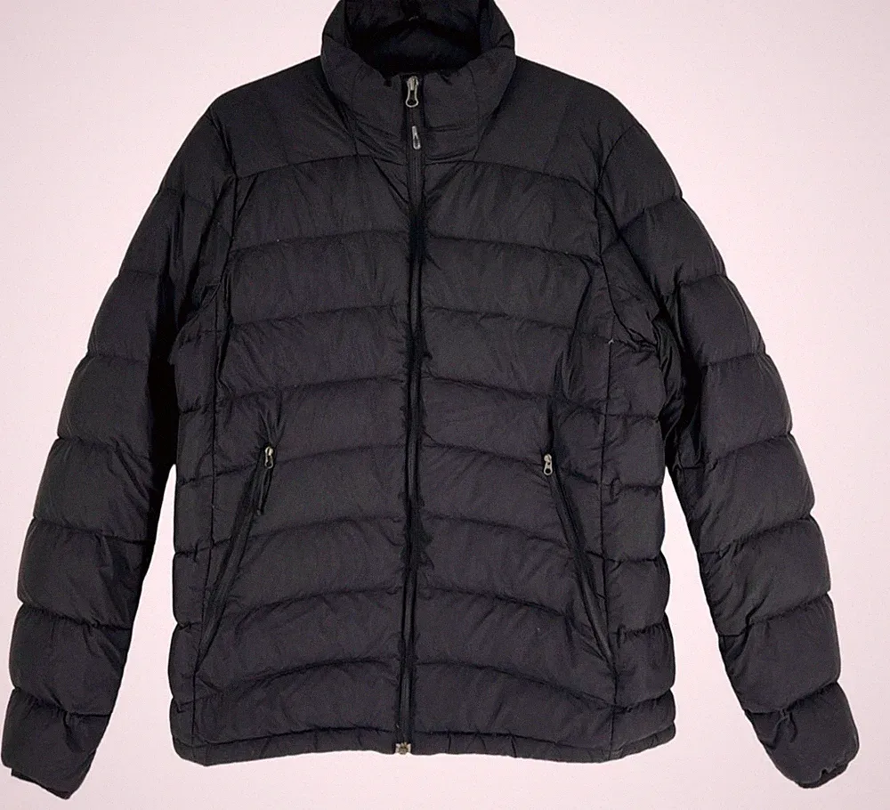 The North Face Herren 80% Daunen Bomberjacke Mantel Größe M