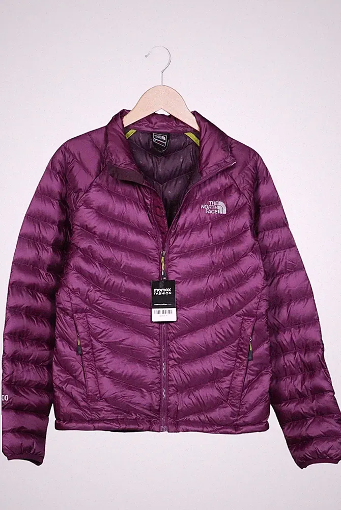 The North Face Jacke Damen Anorak Jacket Kurzmantel Gr. M Daunen Lila #qswozsf