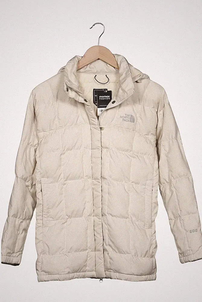 The North Face Jacke Damen Anorak Jacket Kurzmantel Gr. S Daunen Cre... #yyf8d3u