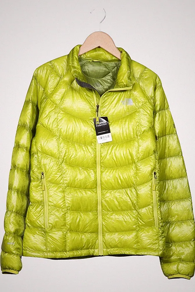 The North Face Jacke Damen Anorak Jacket Kurzmantel Gr. XL Daunen He... #azddedf