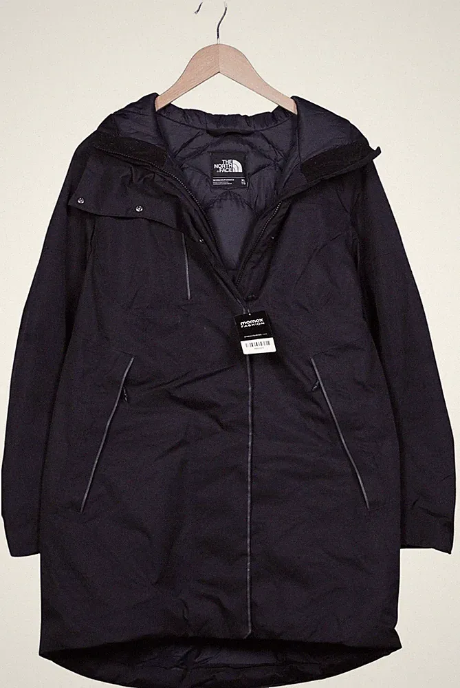 The North Face Mantel Damen Jacke Parka Gr. XL Daunen Schwarz #dpcoi0d