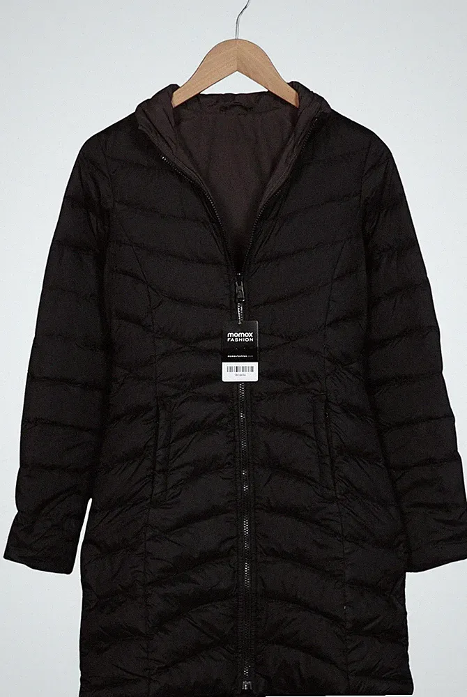 The North Face Mantel Damen Jacke Parka Gr. XS Daunen Schwarz #cxusj7m