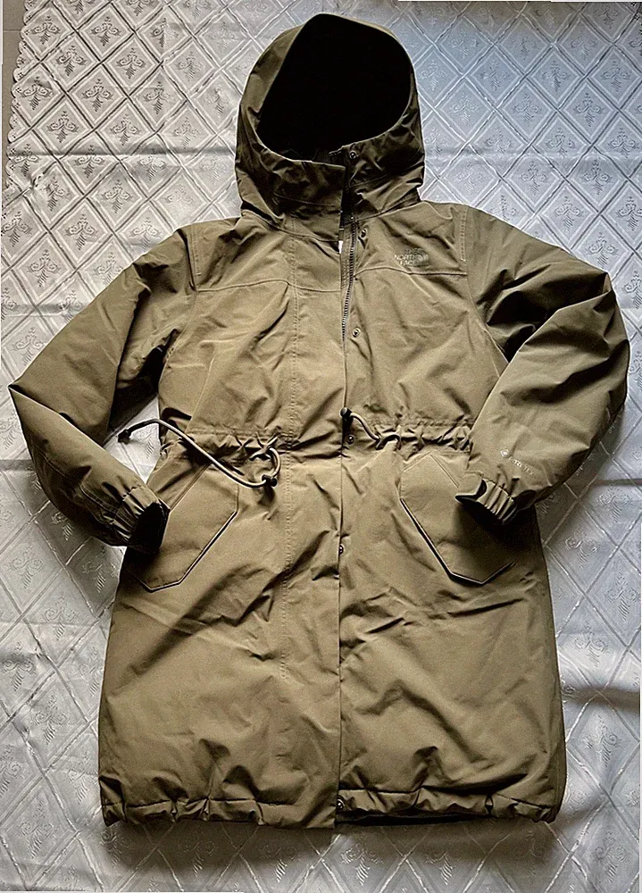 The North Face - Stratus Down Parka Gore-Tex Women's - Damen Daunenmantel Gr. M