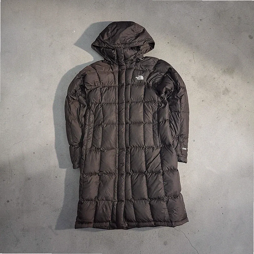 daunenmantel north face damen