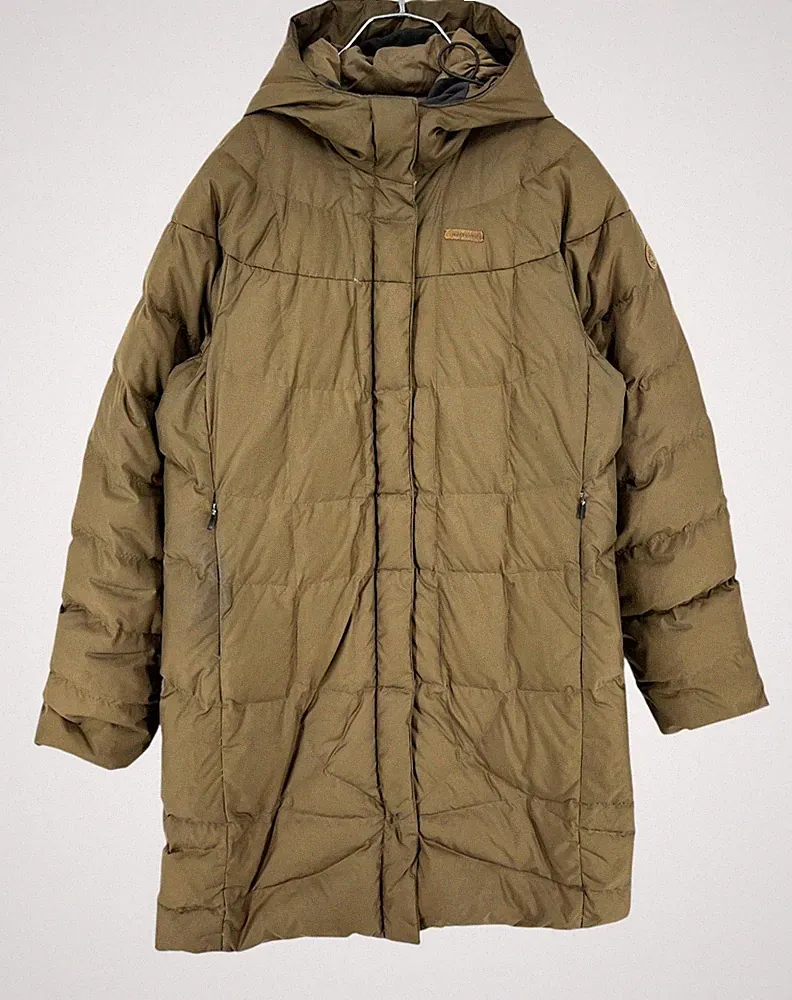 soft daunenmantel damen