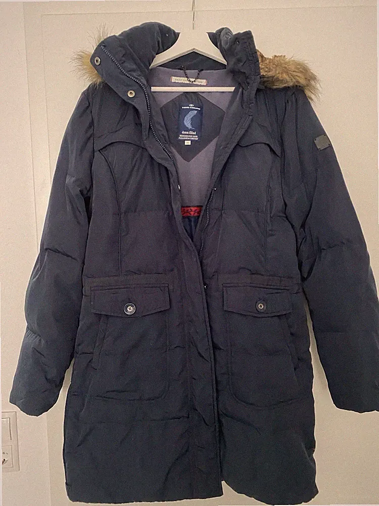 Tom Tailor Daunenmantel XL