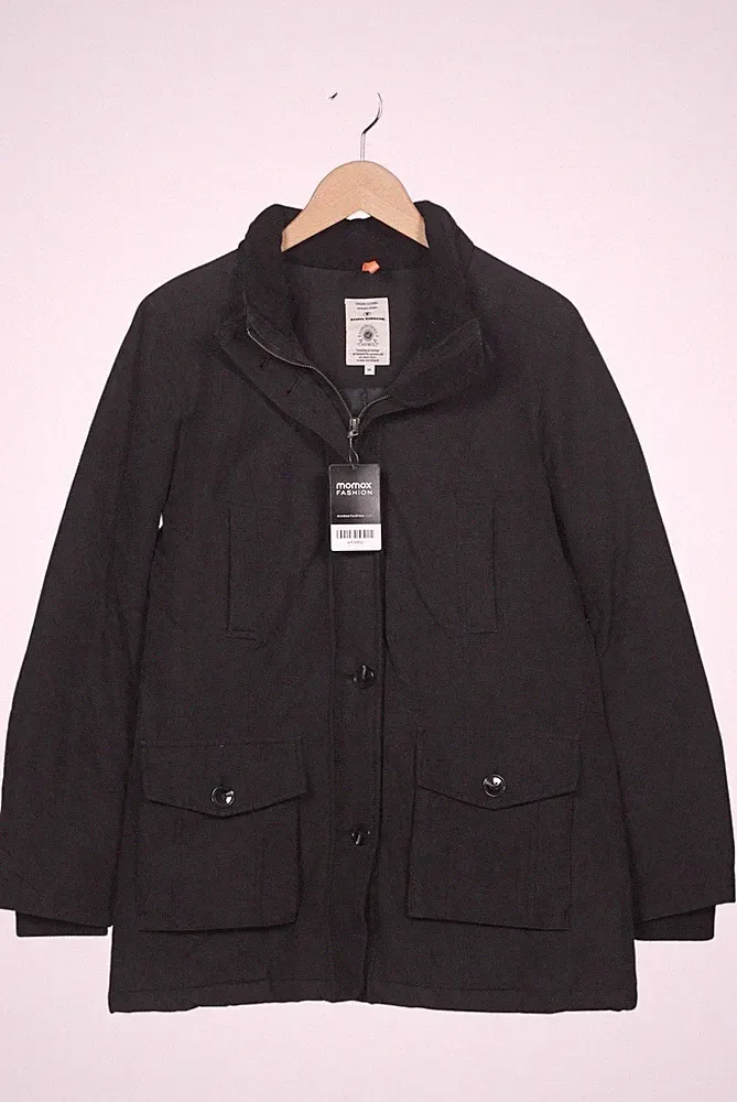 Tom Tailor Jacke Damen Anorak Jacket Kurzmantel Gr. M Baumwolle Daun... #w83d8tp