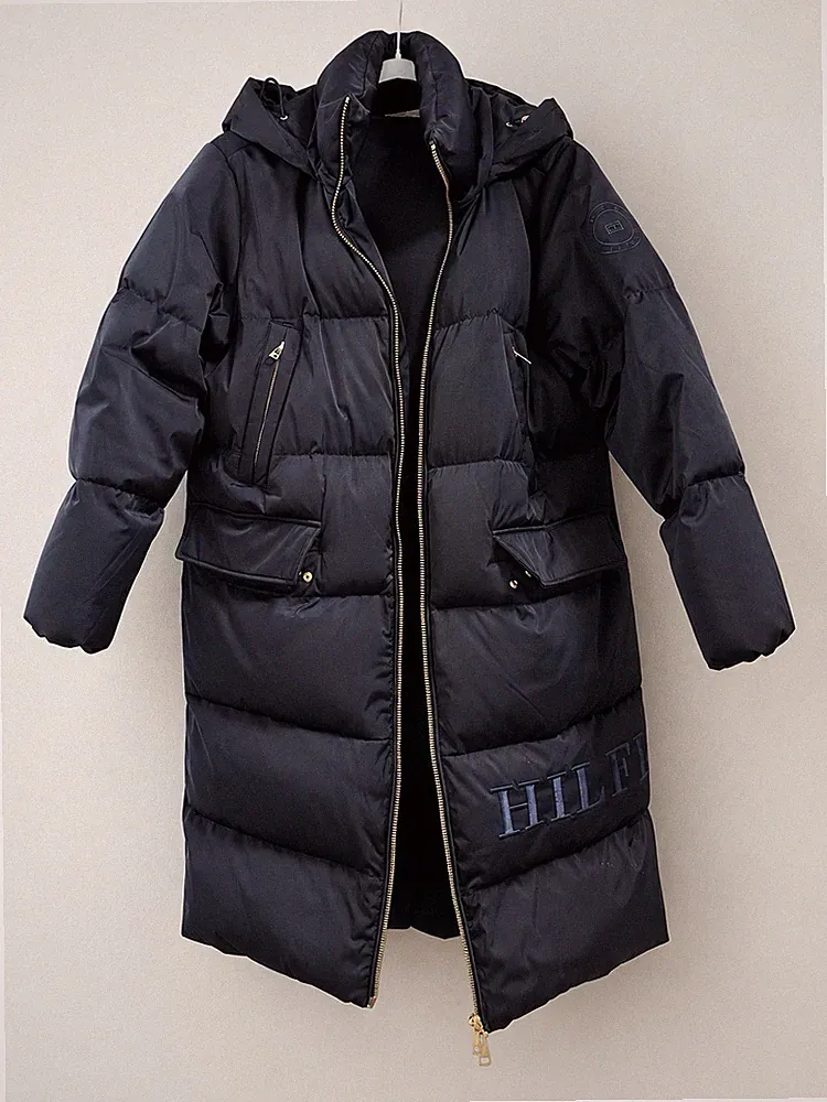Tommy Hilfiger Damen Daunenmantel