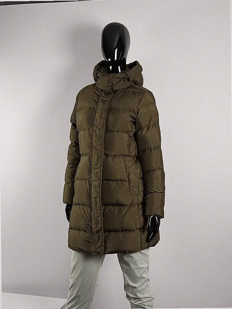 Tommy Hilfiger Damen Daunenmantel / Größe S