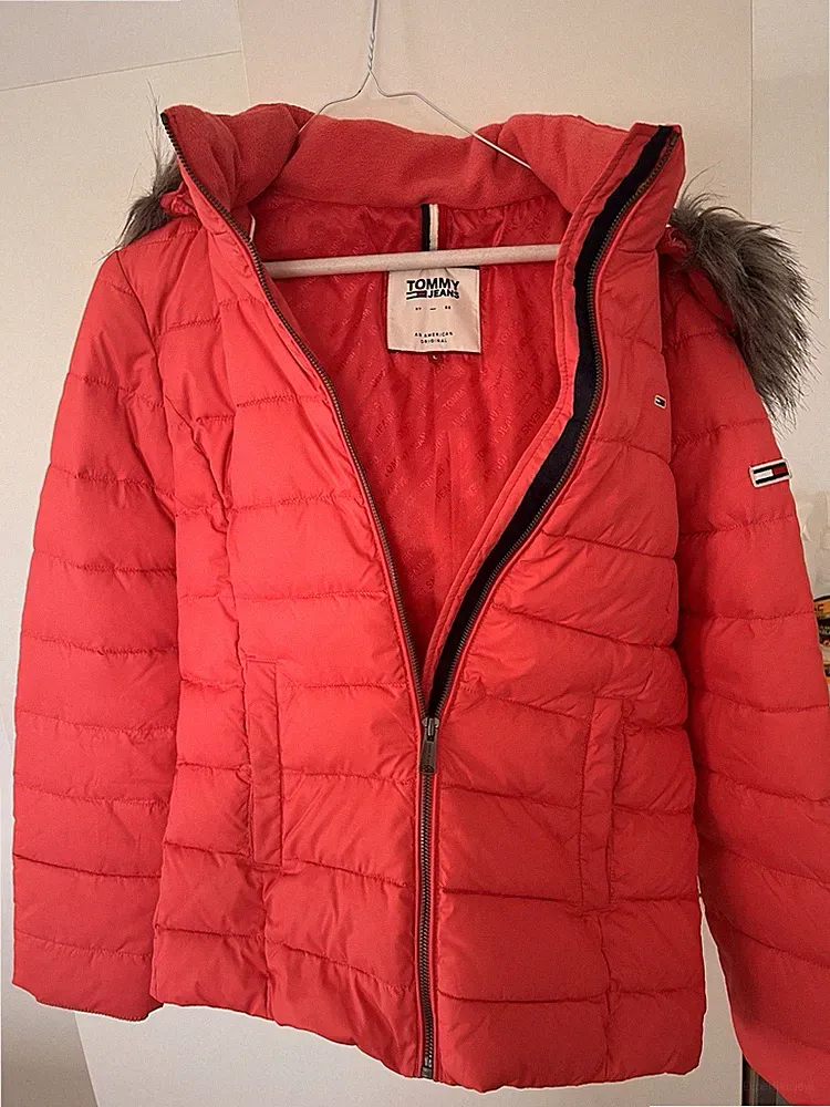 Tommy Hilfiger Damen Winterjacke M