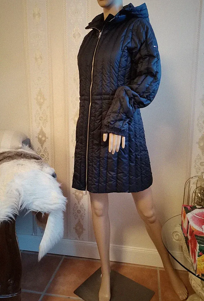 Sportlich Daunenparka