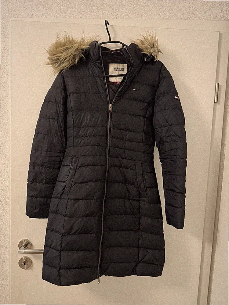 Tommy Hilfiger Daunenmantel Damen