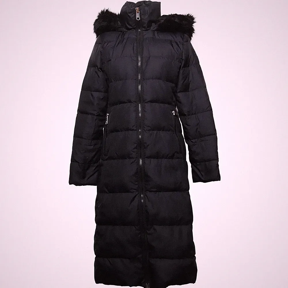 hilfiger daunenmantel damen