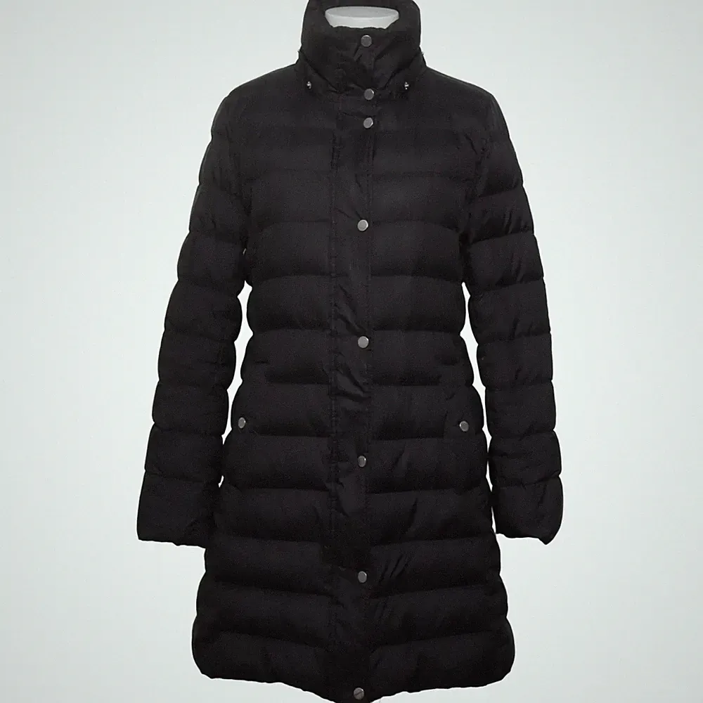Tommy Hilfiger, Daunenmantel, Damen, Größe: M, Schwarz #PQV