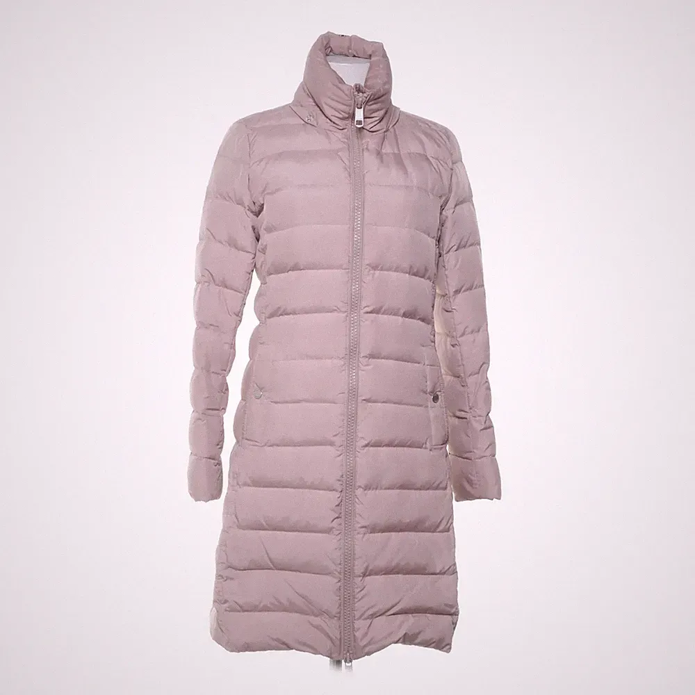 Tommy Hilfiger, Daunenmantel, Damen, Größe: XS, Beige #xLE