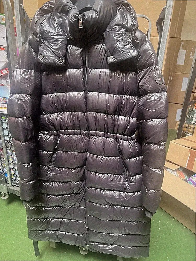 TOMMY HILFIGER Daunenmantel , Gr. XXXL (46)