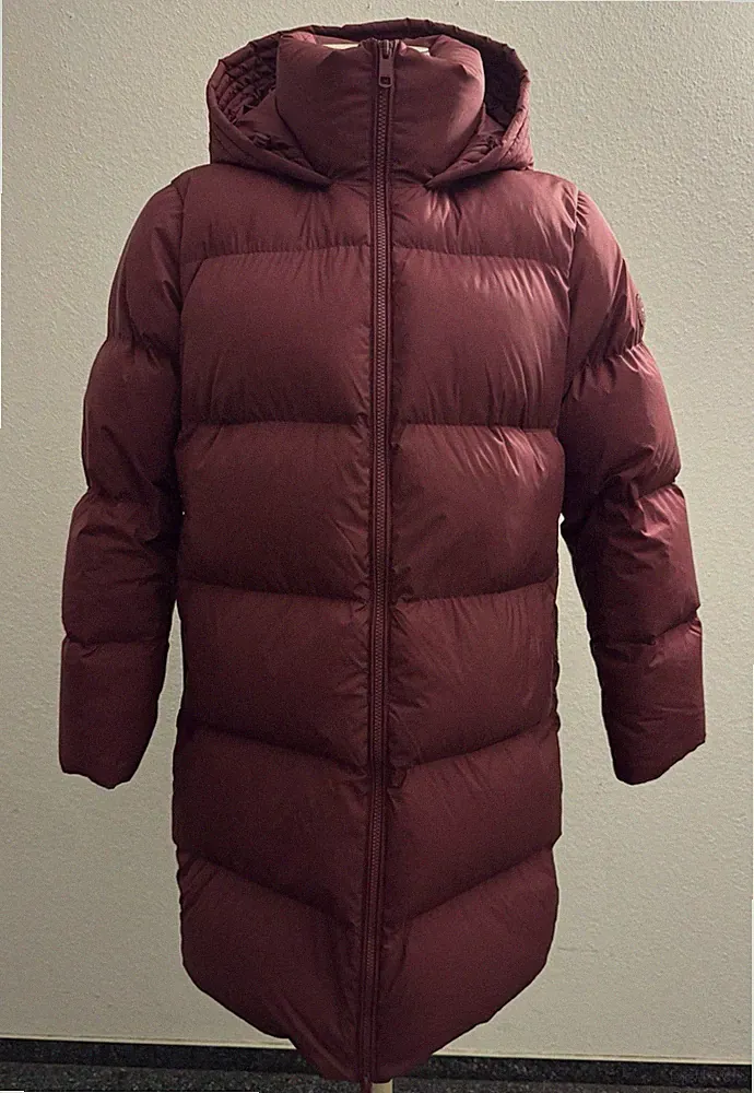 Tommy Hilfiger Daunenmantel mit Kapuze
