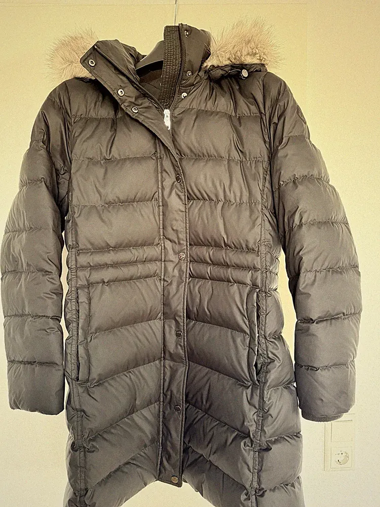 Tommy Hilfiger Daunenmantel Schwarz