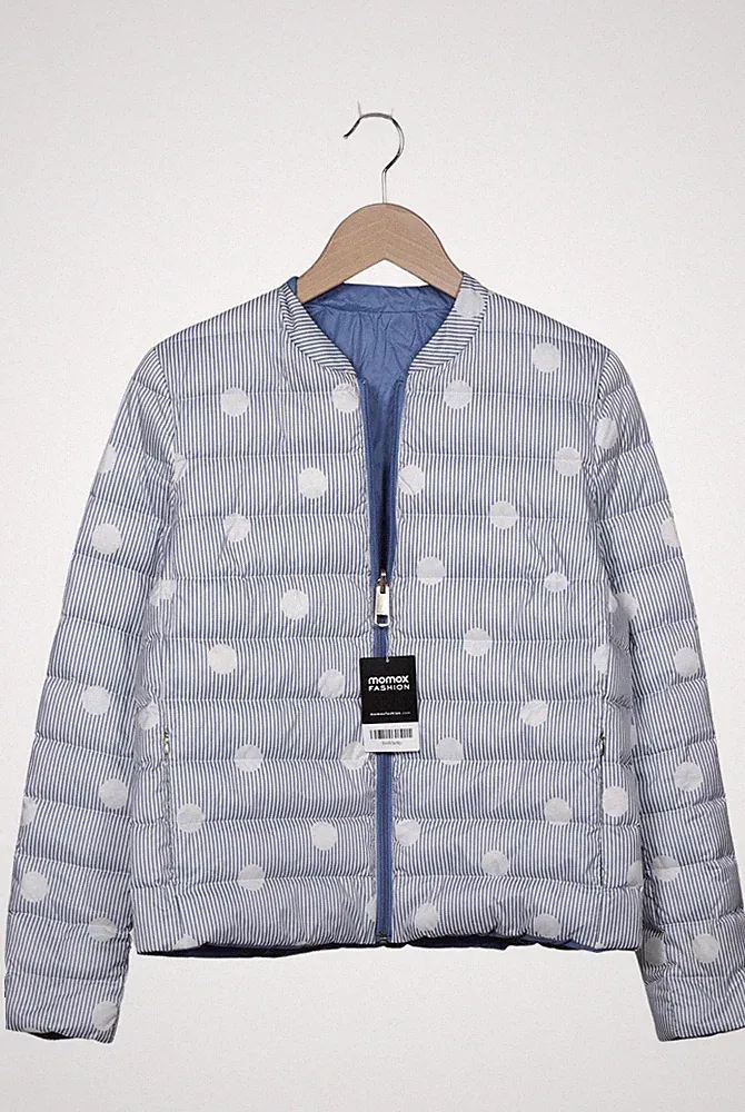 Tommy Hilfiger Jacke Damen Anorak Jacket Kurzmantel Gr. M Daunen Hel... #8m93e9p
