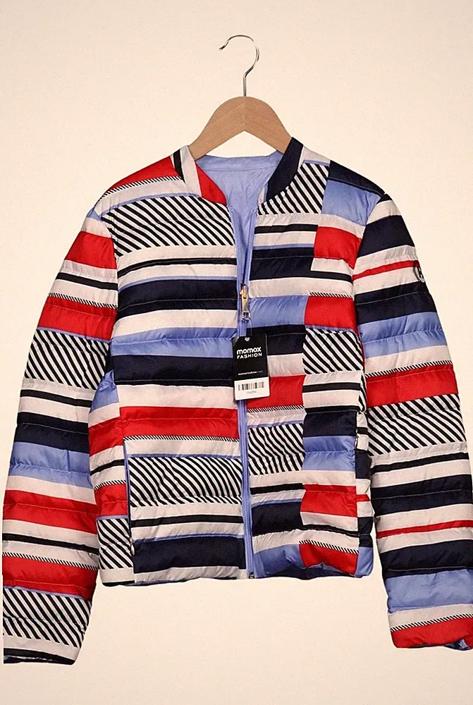 Tommy Hilfiger Jacke Damen Anorak Jacket Kurzmantel Gr. M Daunen Meh... #r3zgf4w
