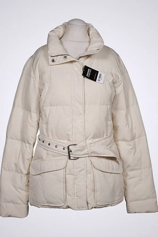 Tommy Hilfiger Jacke Damen Anorak Jacket Kurzmantel Gr. S Daunen Cre... #f5ke7di