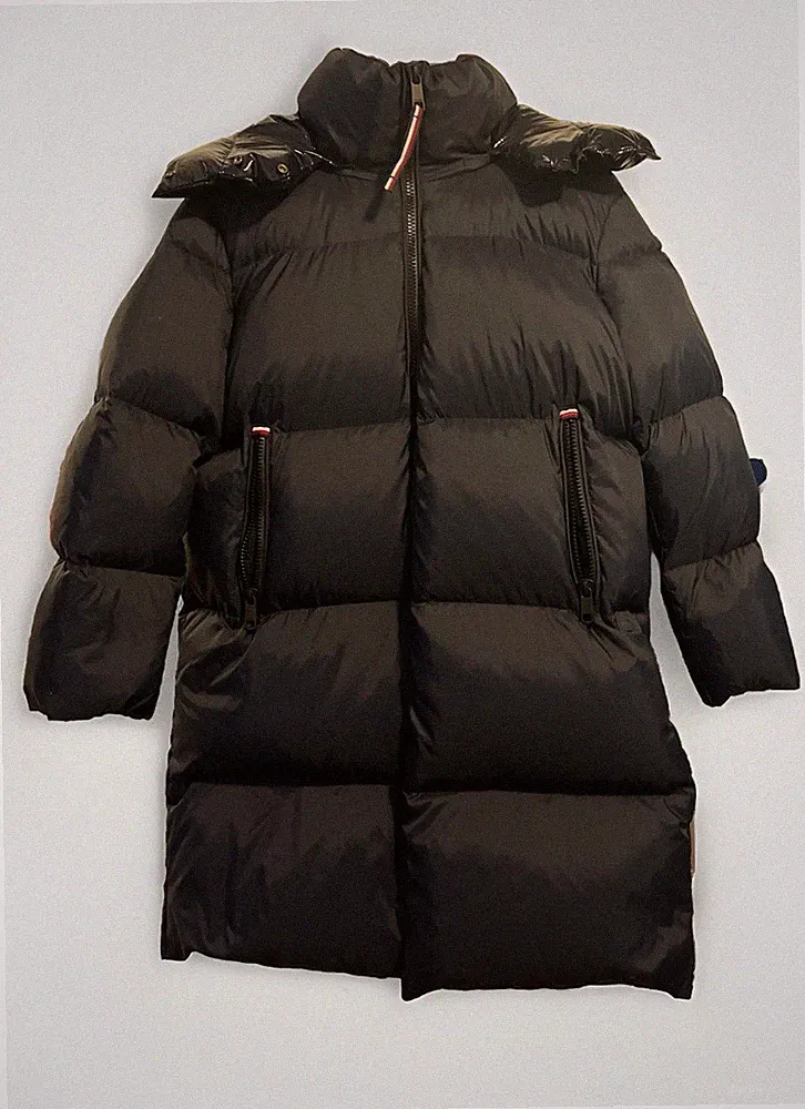 Tommy Hilfiger Mantel Daunenjacke Gr. S