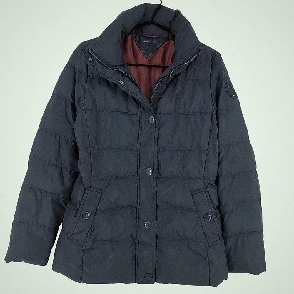 Tommy Hilfiger Kurzer Daunenmantel