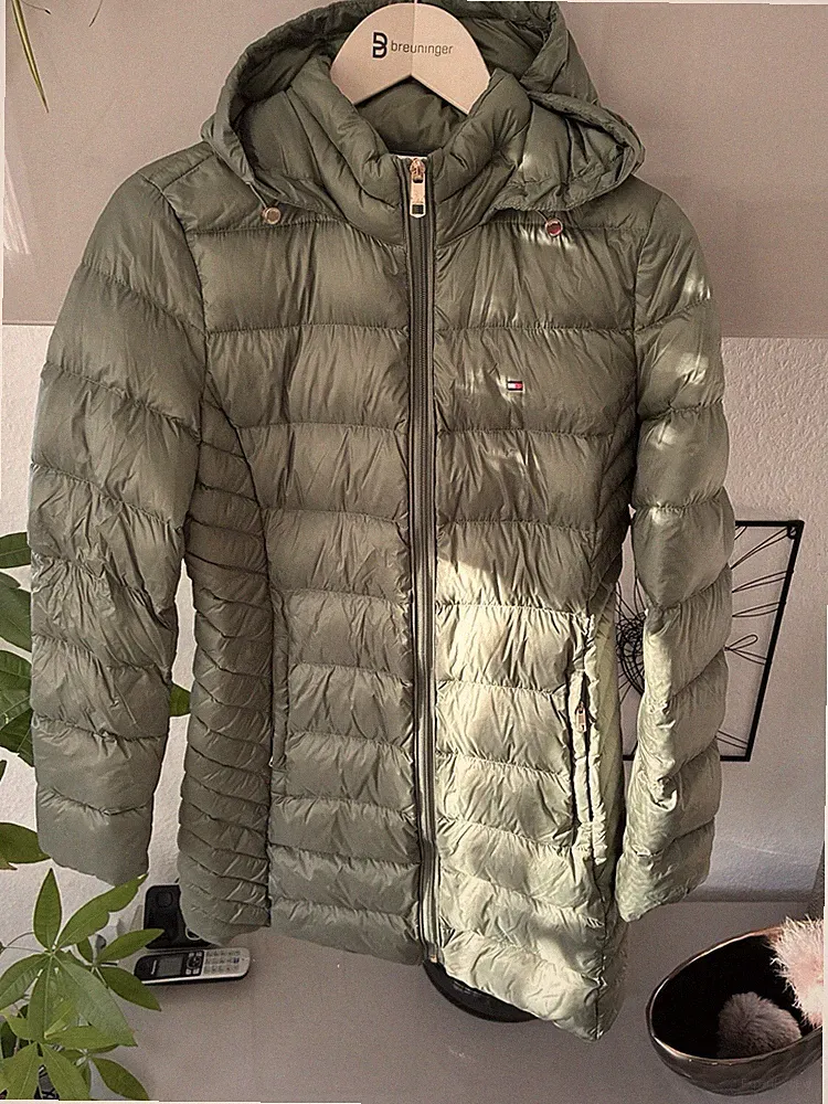 Tommy Hilfiger Steppmantel