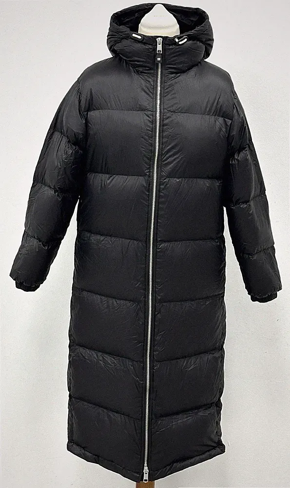 Tommy Hilfiger SUPER LIGHT HW DOWN Gr. XS/S Damen Daunenmantel UVP:499,90€ (4411