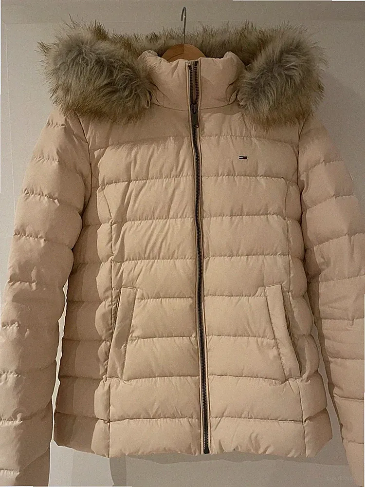 Slim Daunenmantel Damen