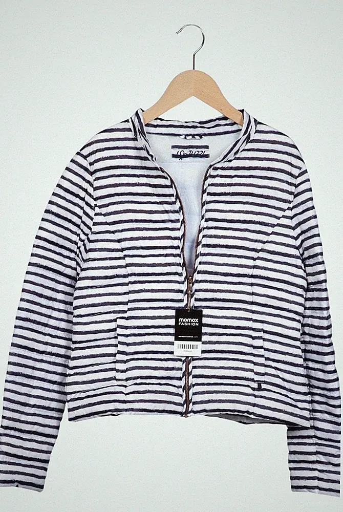 TUZZI Jacke Damen Anorak Jacket Kurzmantel Gr. 36 Daunen Mehrfarbig #2ut2uuq