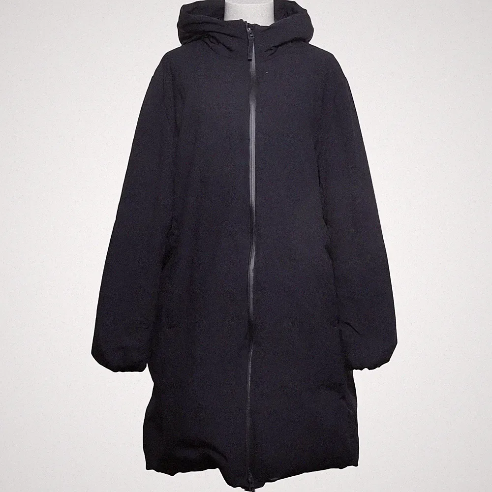 Uniqlo, Daunenmantel, Damen, Größe: 3XL, Blau #m03