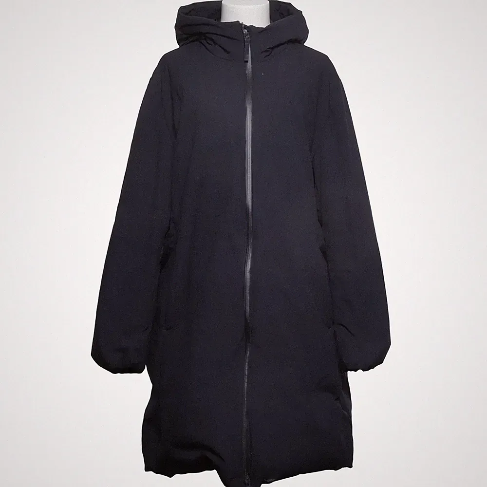 Uniqlo, Daunenmantel, Damen, Größe: 3XL, Blau #ZJF