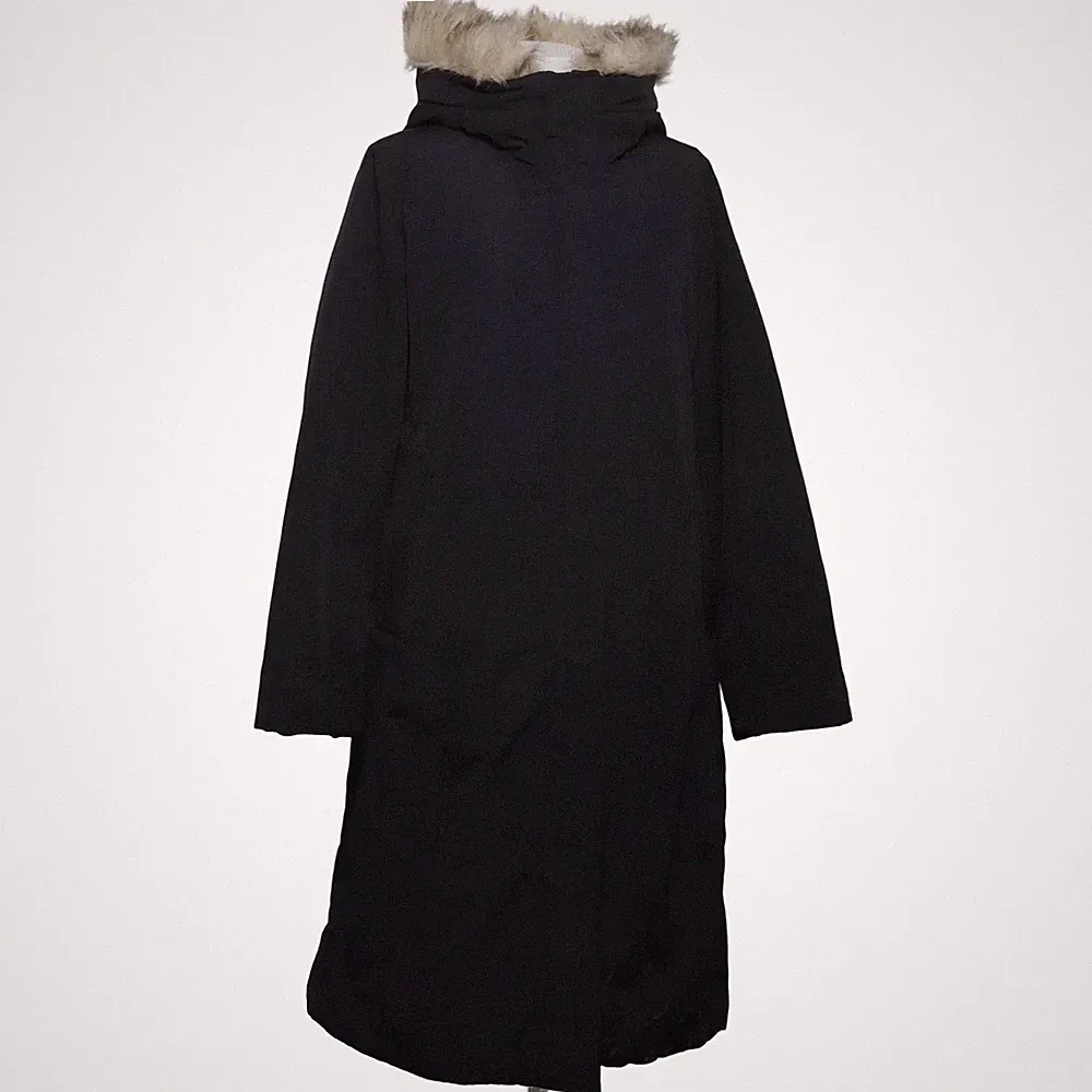 Uniqlo, Daunenmantel, Damen, Größe: XL, Schwarz #Lmy