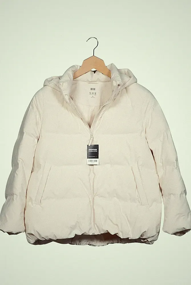 3XL Kurzer Daunenmantel