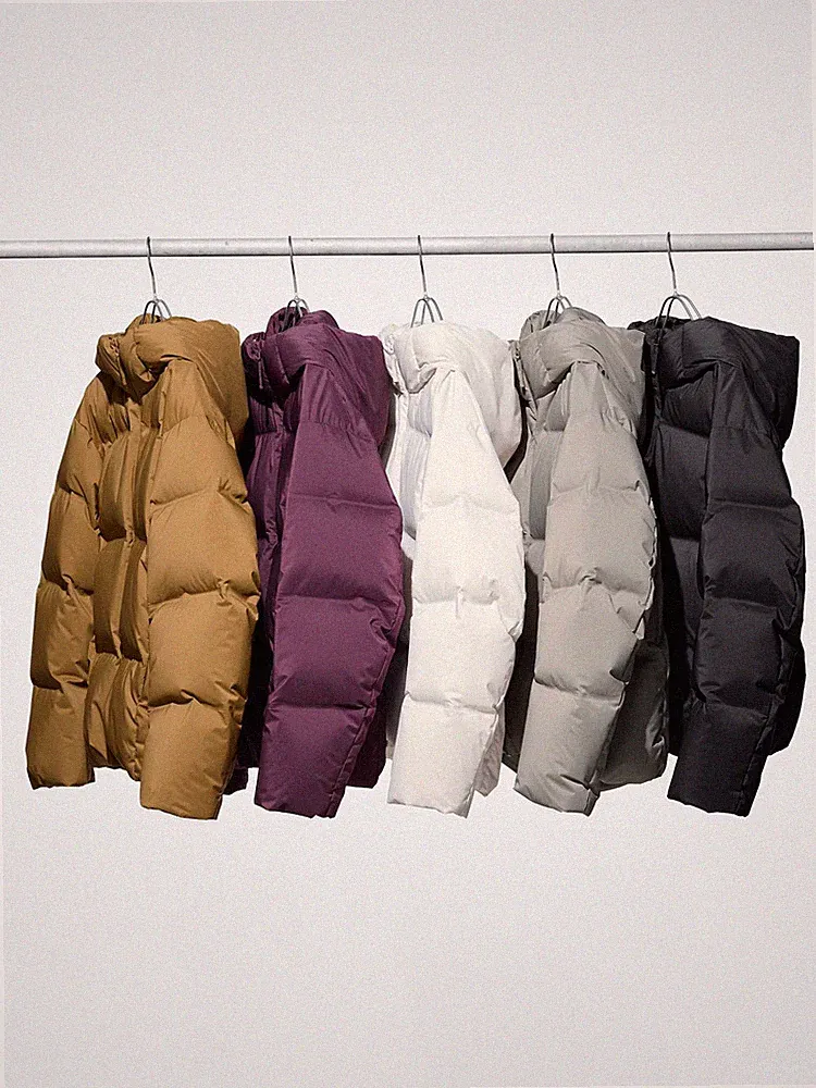 UNIQLO Seamless Daunenparka Japan NEU