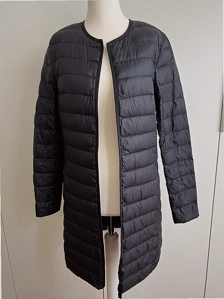 Uniqlo Ultra Light Down Daunenmantel XS mit Tasche