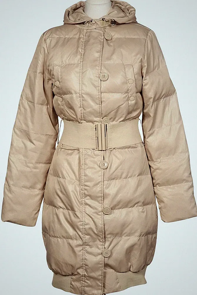 UNITED COLORS OF BENETTON Mantel Damen Jacke Parka Gr. 36 (IT 42) Da... #ht93vql