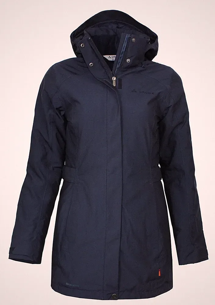 Vaude Wo Skomer Winter Parka gefütterter Damen Mantel Jacke Gr.40 ; Gr.42 NEU