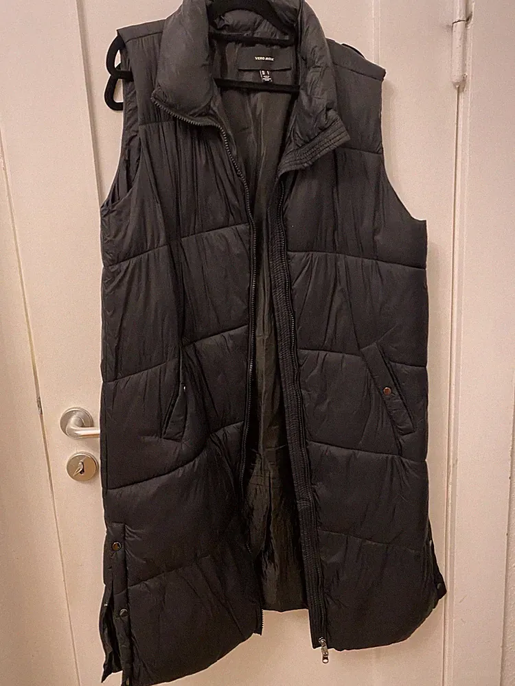 Vera Moda Daunenmantel Weste