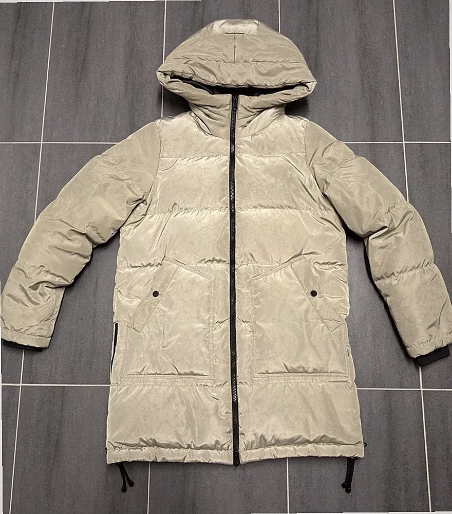 Vero Moda Daunenjacke Mantel Parka Gr. M