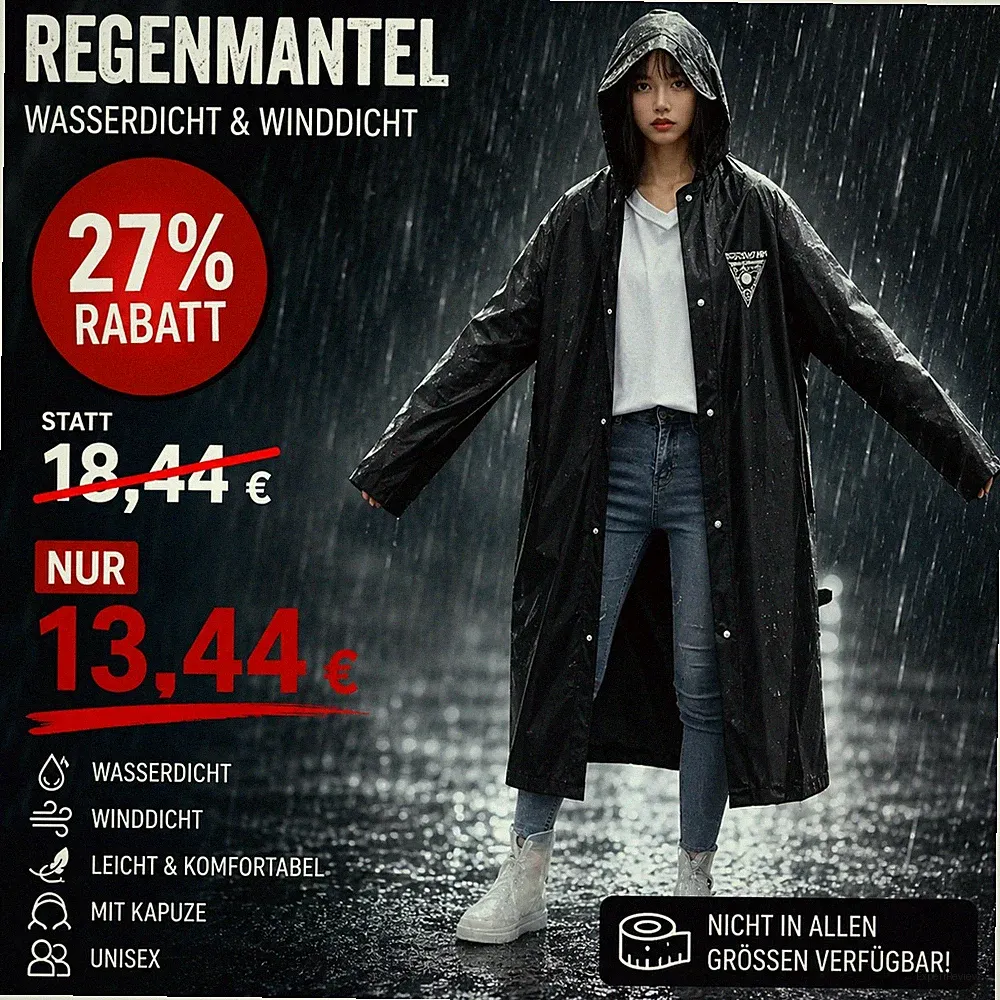 Kaschmir Wasserdichter Daunenmantel