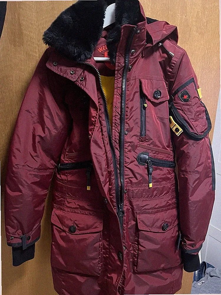 Wellensteyn Damen Jacke Winter
