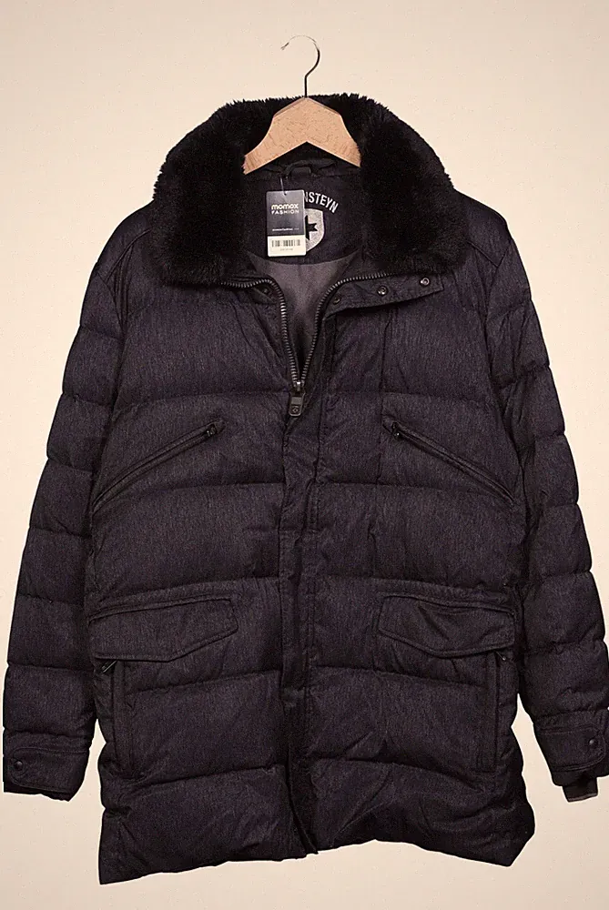 Wellensteyn Jacke Herren Anorak Jacket Kurzmantel Gr. 4XL Daunen Sch... #3sk0msw
