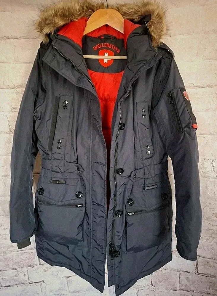 Wellensteyn Daunenmantel Damen