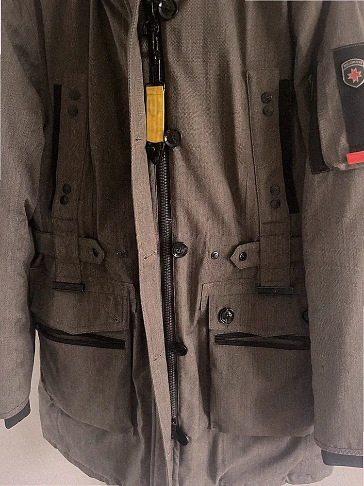 Wellensteyn Quasar Lady Damen Mantel Parka Gr.L wie Neu